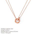 YX36972-Rose Gold