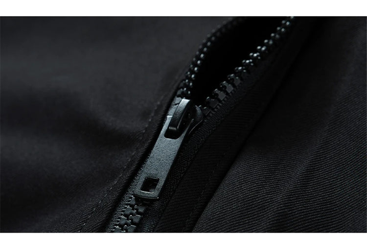8XL Plus Size Windbreaker Jacket Men Spring Autumn Outerwear Fashion Casual Patchwork Jackets Coats Male Big Size 8XL