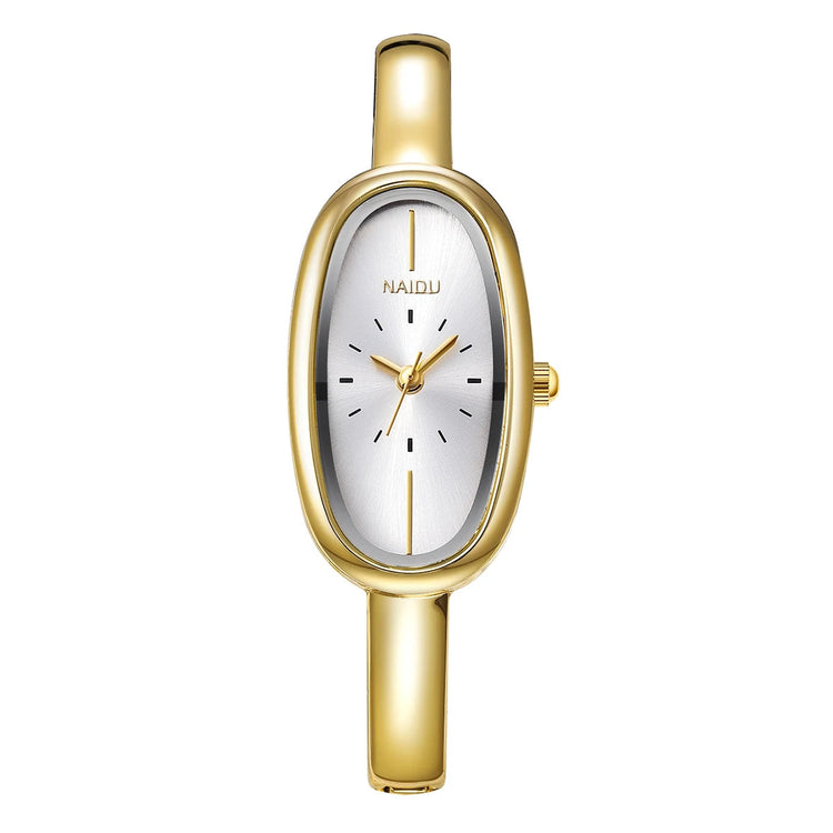 Orologio al Quarzo Classico da Uomo per Affari platinumshop