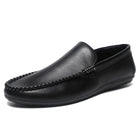 Slip on traspirante in vera pelle da uomo scarpe da guida marchio di lusso italiano uomo mocassini uomo scarpe casual mocassini Chaussure Homme