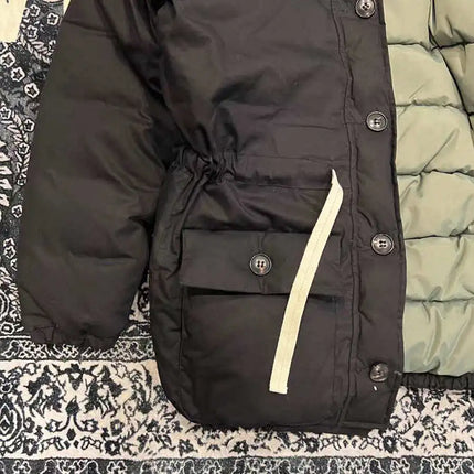 Nigel Goose Down Antarctic Expedition Everest Prototype Jacket