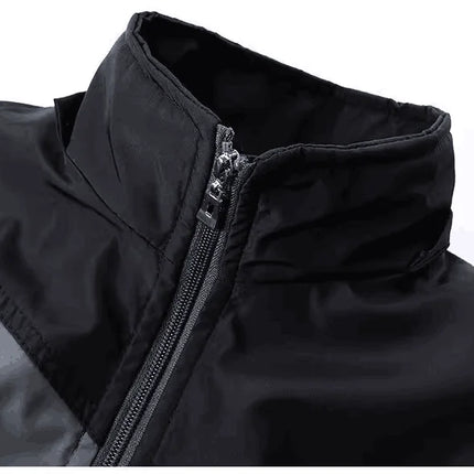 Autumn Winter Tracksuit Men Sets Sportswear Thick Warm Plus Velvet Sport Suit Hoodies+Sweatpants Men Brand Clothing Sweat Suit