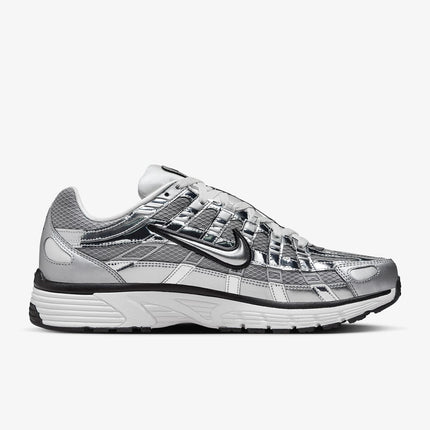 Nike/Nike Scarpe sportive ufficiali autentiche P-6000 stile coppia retrò basse resistenti all'usura Cn0149-001