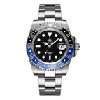black blue