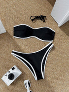 Micro Bikini 2026 Swimsuit Women Push-Up Sexy Brazilian Bikini Set Female Patchwork Beachwear