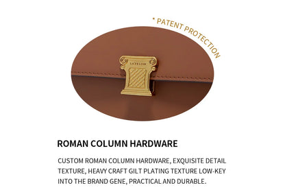 LA FESTIN Original Brand New Shoulder Crossbody Bag Handbag Women Leather Bag Small Square Bag Ladies Designer Fashion Bags