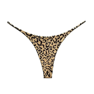 Costume da Bagno Estivo da Donna, Set Bikini Sexy con Reggiseno Imbottito Push-up e Perizoma, Due Pezzi, Abbigliamento da Spiaggia, Costume da Bagno Femminile Sexy platinumshop