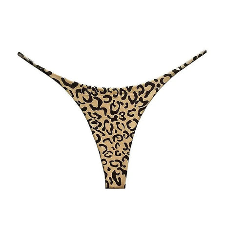 Costume da Bagno Estivo da Donna, Set Bikini Sexy con Reggiseno Imbottito Push-up e Perizoma, Due Pezzi, Abbigliamento da Spiaggia, Costume da Bagno Femminile Sexy platinumshop