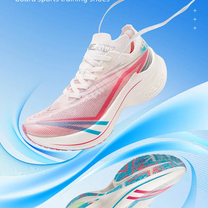 ONEMIX 2026 Tupo Nuove Scarpe da Corsa Marathon con Piastra in Carbonio, Supporto Stabile per Assorbimento degli Urti, Sneakers Ultraleggere con Rimbalzo platinumshop