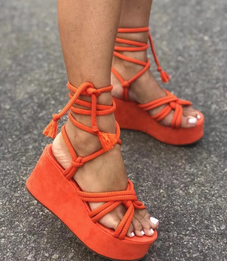 Nuovi Sandali Estivi 2026 per Donna, Scarpe Piatte con Suola Morbida in EVA, Leggere, per Uso Quotidiano e Passeggio, Calzature da Strada
