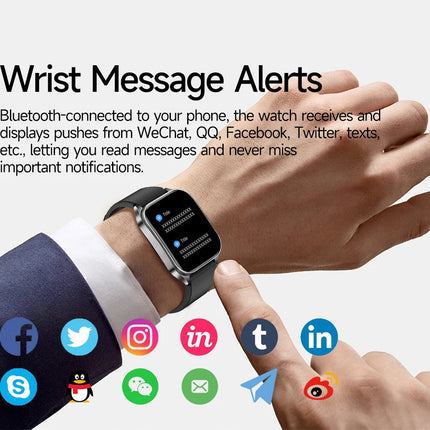 2026 Nuovo 650nm Terapia Laser Grassi nel sangue Acido urico Pressione sanguigna Smart Watch ECG + PPG Preciso Monitor di salute Smartwatch per gli uomini platinumshop