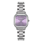 Orologio da donna di lusso Orologio da polso al quarzo da donna con cintura in acciaio alla moda delle migliori marche Montre Femme Bellissimi regali Orologi da donna di lusso platinumshop