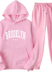 Pink white