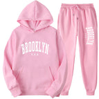 Pink white