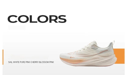 Xtep 2000km 3.0 Running Shoes For Men 2025 Spring Sneakers Cushioning Training Jogging Wear-Resistant Lightweight 875119110032