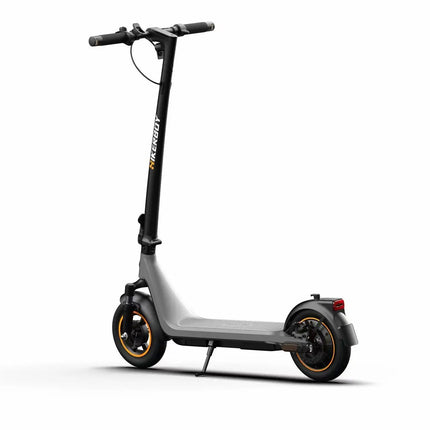 Monopattino Elettrico Unisex HIKERBOY CURTIS PLUS 500W 48V10.4Ah con Pneumatici da 10 Pollici per Adulti, Portatile per il Trasporto Urbano