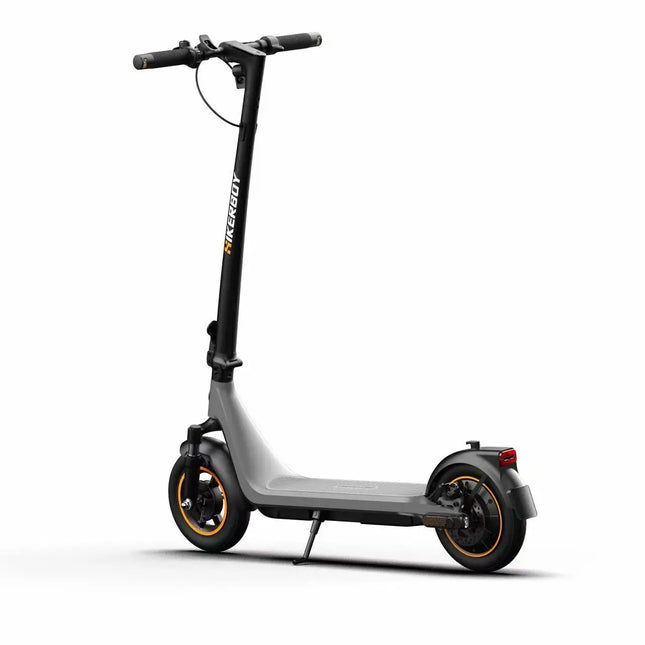 Monopattino Elettrico Unisex HIKERBOY CURTIS PLUS 500W 48V10.4Ah con Pneumatici da 10 Pollici per Adulti, Portatile per il Trasporto Urbano