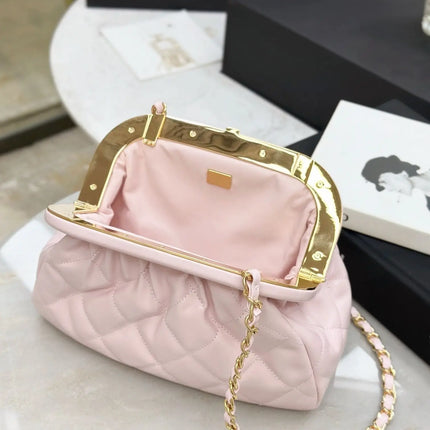 Borsa a Tracolla Universale Quotidiana in PU per Donna, Semplice e Minimalista, con Manico Completamente Rimovibile, Tracolla Staccabile, per Ufficio e Uso Quotidiano