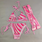 fascia bikini / L