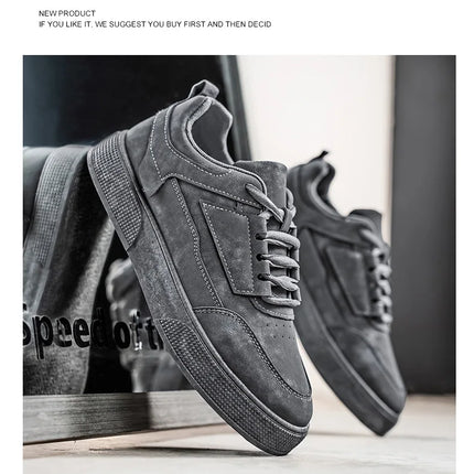 2026 Large size New Men's Casual Sports Shoes - Durable, Comfortable, Breathable & Stylish