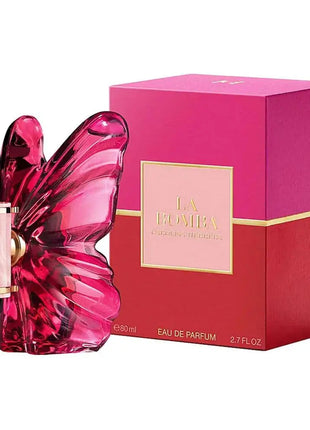 Arab Perfume Butterfly Brand Perfume Fruity, Floral Fragrance Long Lasting Eau De Parfum Unisex Parfum Spray Women's Perfume PlatiNum