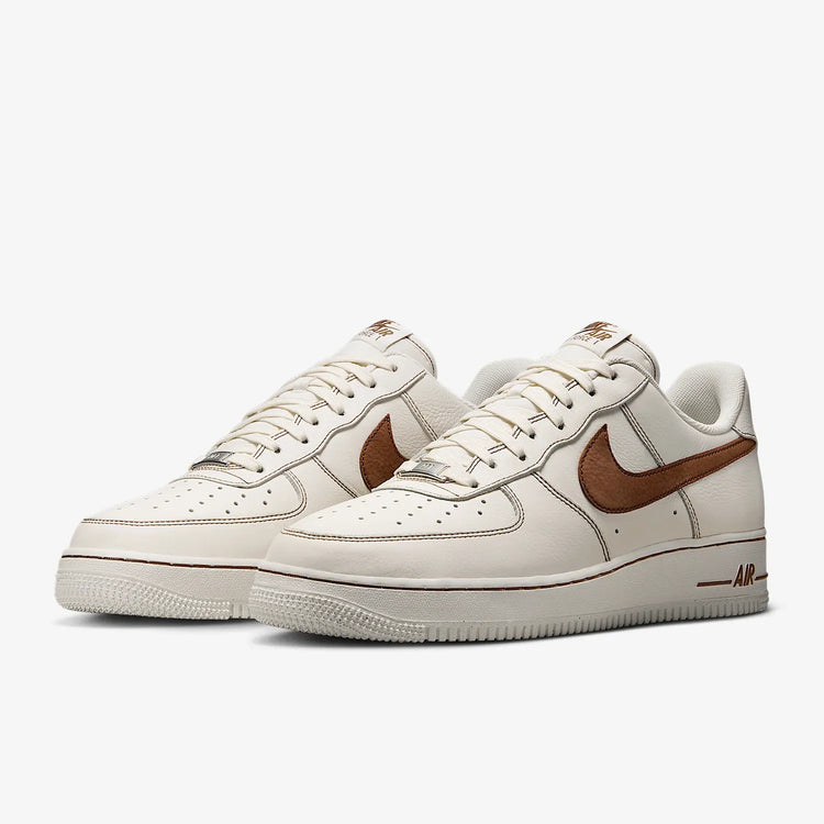 Nike genuine Air Force 1 men's classic lightweight sports board shoes HQ2037-101