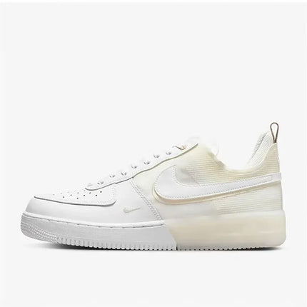 Nike Authentic AIR FORCE 1 REACT Men's Sports Fashion Sneakers DH7615-100