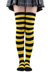 Giallo nero largo 6