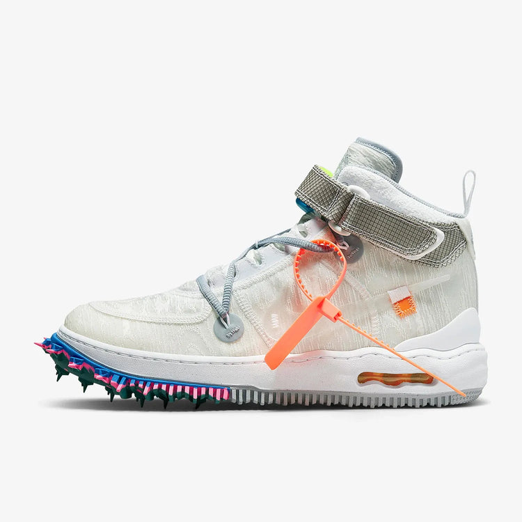 Nike Authentic AIR FORCE 1 MID SP Unisex High-Top Casual Shoes DO6290-100