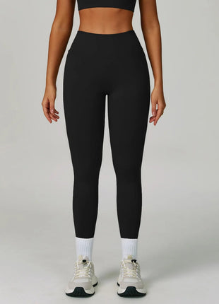 Gym Leggings Women Scrunch Yoga Pants High Waist Leggings Booty Lifting Leggings Women Sports Clothing Fitness Workout Leggings PlatiNum