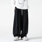 Asian 4XL 91-100KG / Black