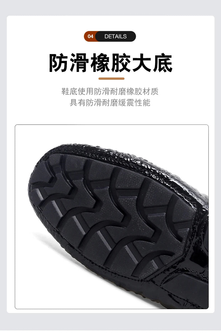 Scarpe Italiane Formali da Uomo, Mocassini in Pelle Fatti a Mano, Scarpe Casual Eleganti Slip-on, Comode Calzature di Lusso per Uomo