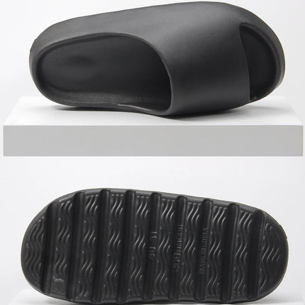 Non-slip indoor EVA slippers for outdoor use Comfortable house slippers