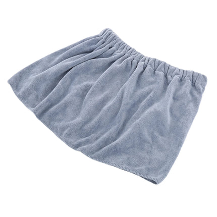 Asciugamani da bagno per uomo Asciugamani da spiaggia da nuoto in microfibra Pantaloni corti indossabili Morbida coperta da spiaggia Gonna da palestra per doccia