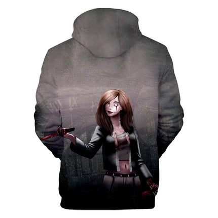 Luxury Novelty Cute Creepypasta Ticcitoby 3D print Hoodies Sweatshirts Men/Women Sweatshirt Casual Long Sleeve Pullovers