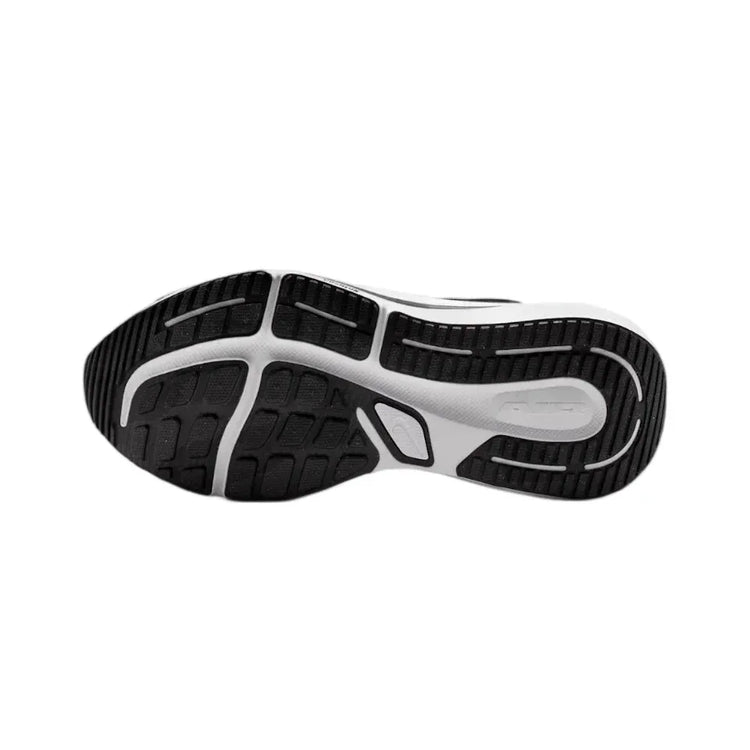 Nike Air Zoom Vomero 17 Men Sneakers, Cushioned Running Shoes, Breathable Casual Trainers, Black White HV9272-002