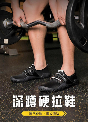 Unisex Wrestling Shoes Brand Weight Lifting Shoes Strength Support Deadlift Shoes Men Squat Shoes Sumo Shoes Women Gym Footwear PlatiNum