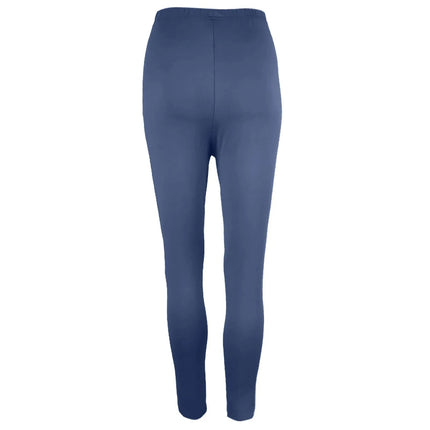 High Waist Women Leggings Women Leggings Seamless Fitness High Elastic Fashion Hip Liftting Slim Gym Trainning Pants PlatiNum