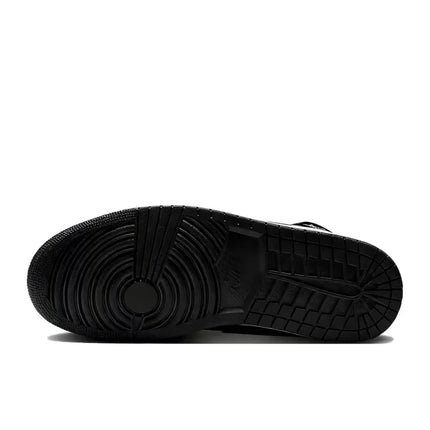 Nike Air Jordan 1 Retro Classic Comode, resistenti e leggere scarpe da basket da uomo marrone nero IB7110-002 platinumshop