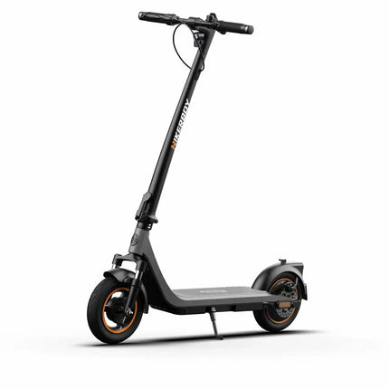 Monopattino Elettrico Unisex HIKERBOY CURTIS PLUS 500W 48V10.4Ah con Pneumatici da 10 Pollici per Adulti, Portatile per il Trasporto Urbano