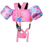 Gilet da nuoto per bambini Floaties per bambini Fascia da braccio Floaties con cinturino regolabile Giacca da bagno Ala d'acqua Piscina Galleggiante Apprendimento Nuoto