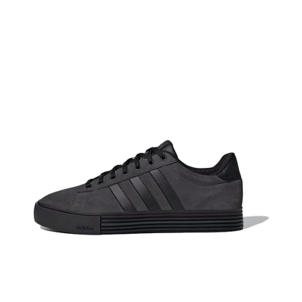 Adidas Daily 4.0 Scarpe da Skateboard a Profilo Basso Unisex Nere JI4355