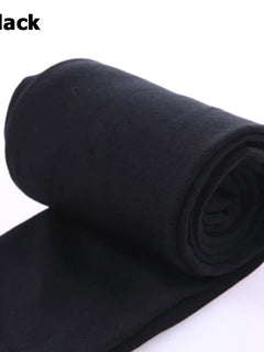 Winter Leggings Knitting Velvet Casual Legging High Elastic Lady's Warm Pants Skinny Pants for Women Polar Pantyhose