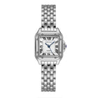 Orologio da donna leggero marchio di lusso business oro acciaio inossidabile moda donna orologi al quarzo orologio femminile braccialetto orologio da polso platinumshop