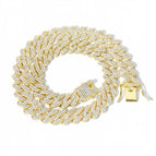 14MM Couleur Or B / 16 pouces (40 cm) / Chine continentale
