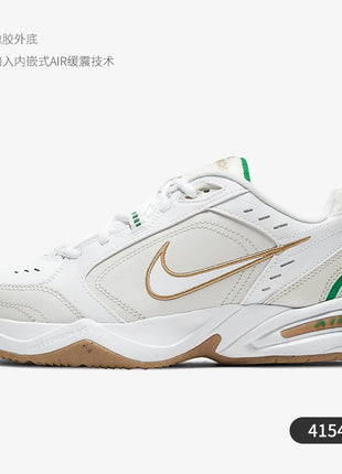 Nike ufficiale autentica AIR MONARCH IV comode scarpe sportive ammortizzate da uomo e da donna 415445