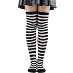 Black white thin 14 / Taglia Unica