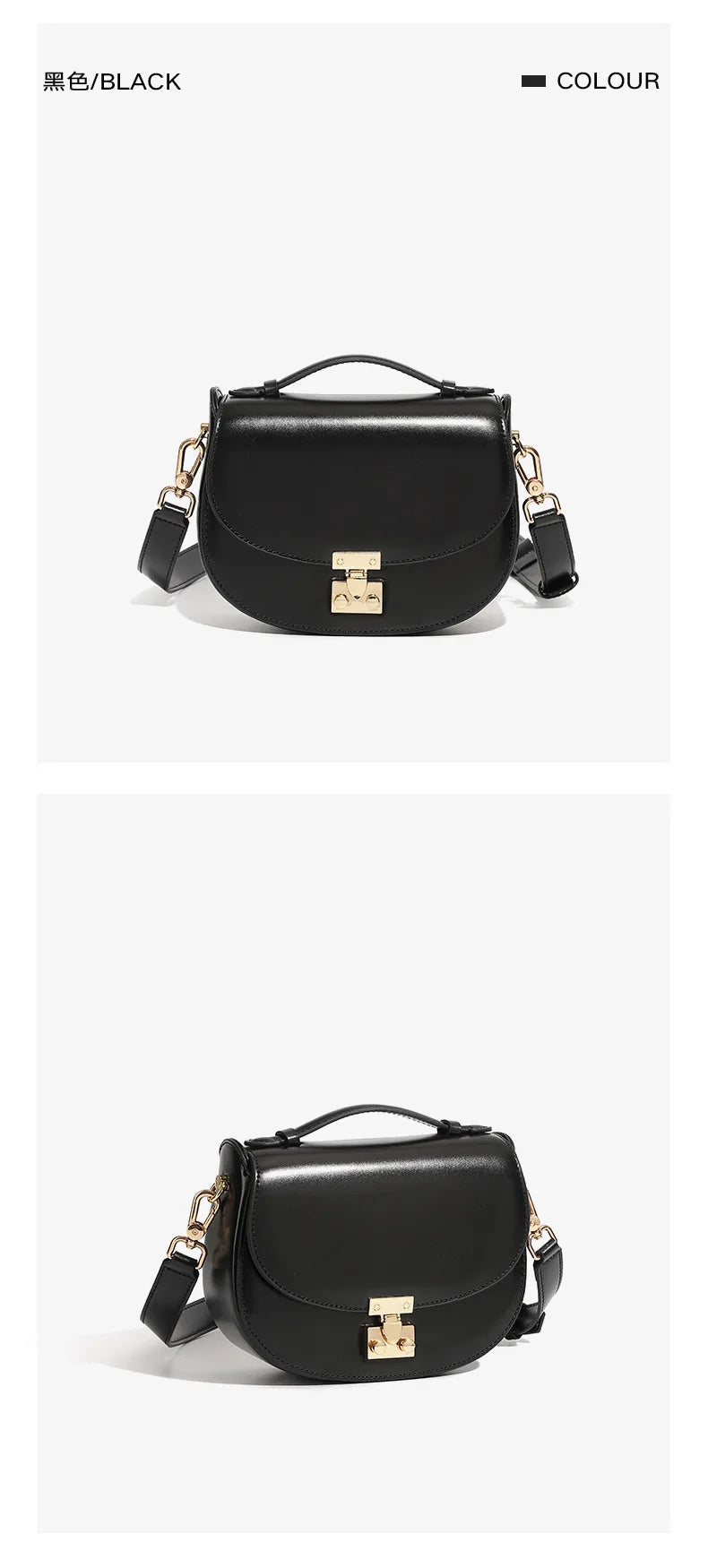 YANATARI Borsa da donna in vera pelle borsa a tracolla in pelle di vacchetta Minimalismo borse di lusso da donna borsa a tracolla da donna di alta qualità 2025