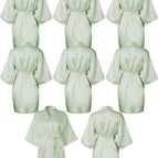 8 set of Mint / Taglia Unica