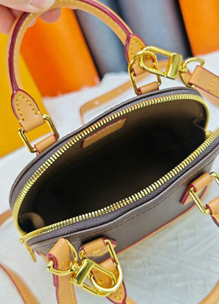 Borsa a tracolla da donna di medie dimensioni, universale, in PU ad alta densità, con manico superiore regolabile, borsa a tracolla, borsa a tracolla alla moda, versatile, per tutte le occasioni, per brevi vacanze nel fine s